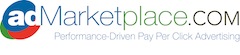 adMarketplace Logo