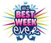 Best Week Ever Logo