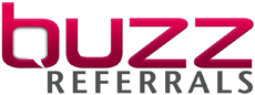 Buzz Referrals Logo