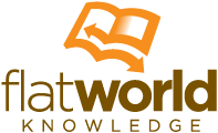 Flat World Knowledge Logo