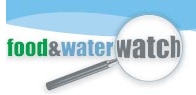 Food & Water Watch Logo