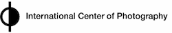 International Center of Photography Logo